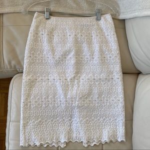 Nanette Lepore skirt size 0